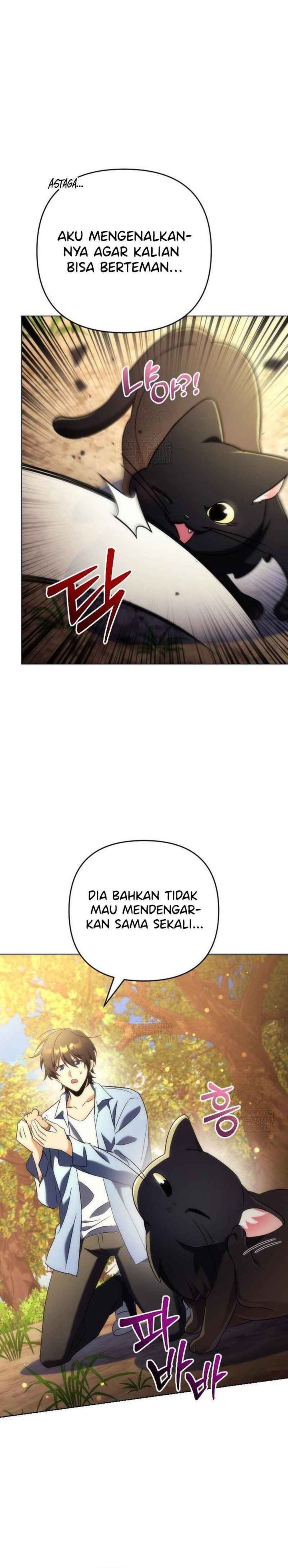 The Rebellious Apostle of the Harvest Goddess chapter 17 halaman 27