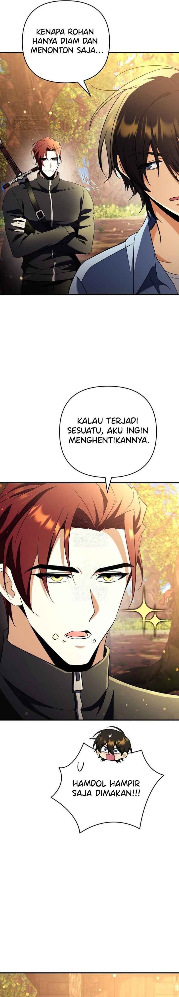 The Rebellious Apostle of the Harvest Goddess chapter 17 halaman 28