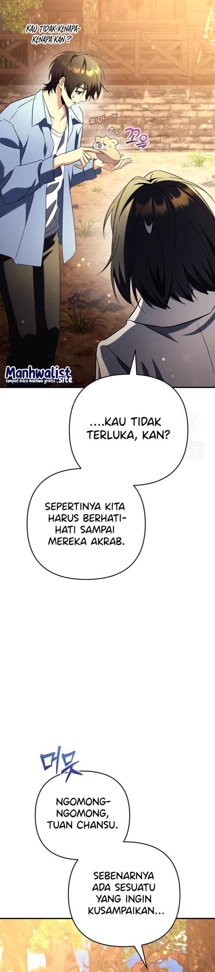 The Rebellious Apostle of the Harvest Goddess chapter 17 halaman 29
