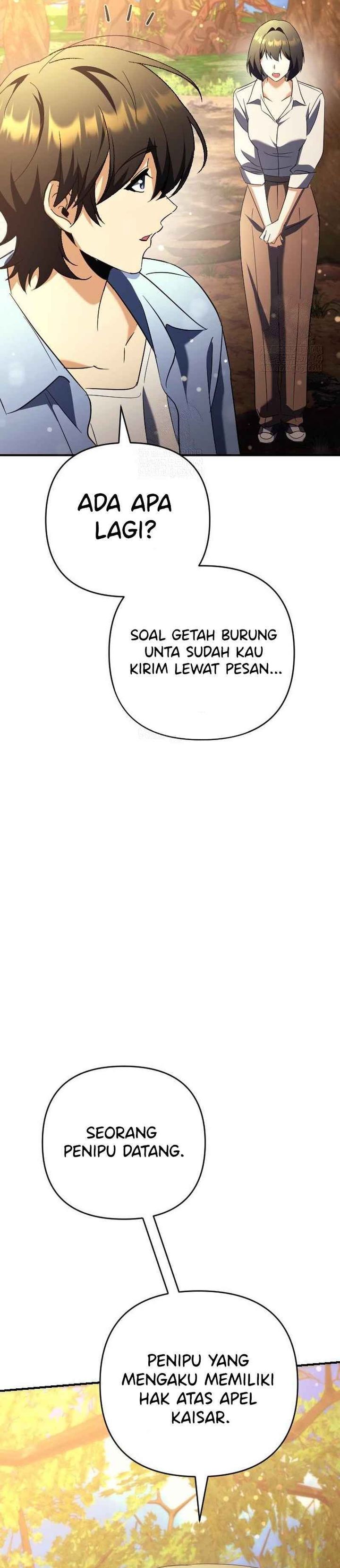The Rebellious Apostle of the Harvest Goddess chapter 17 halaman 30