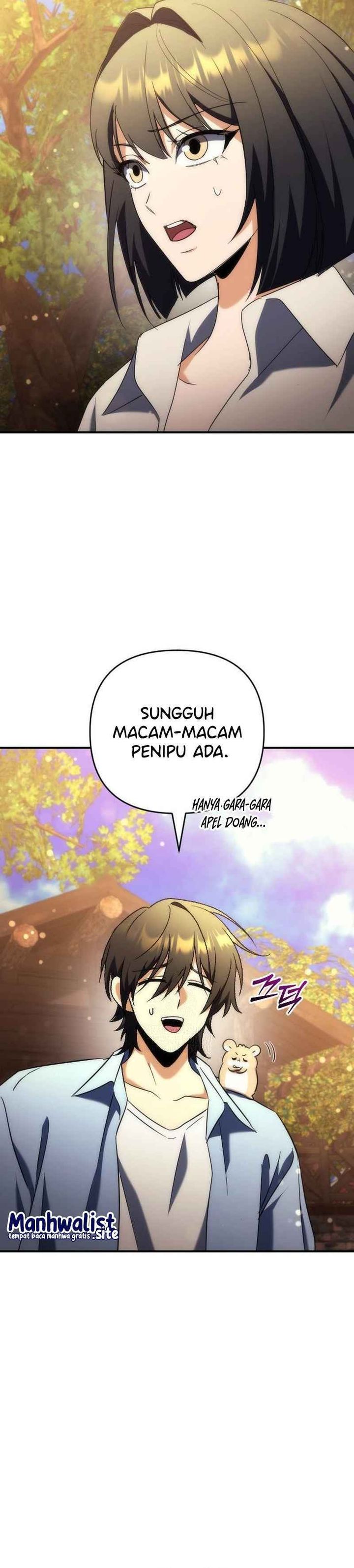 The Rebellious Apostle of the Harvest Goddess chapter 17 halaman 31