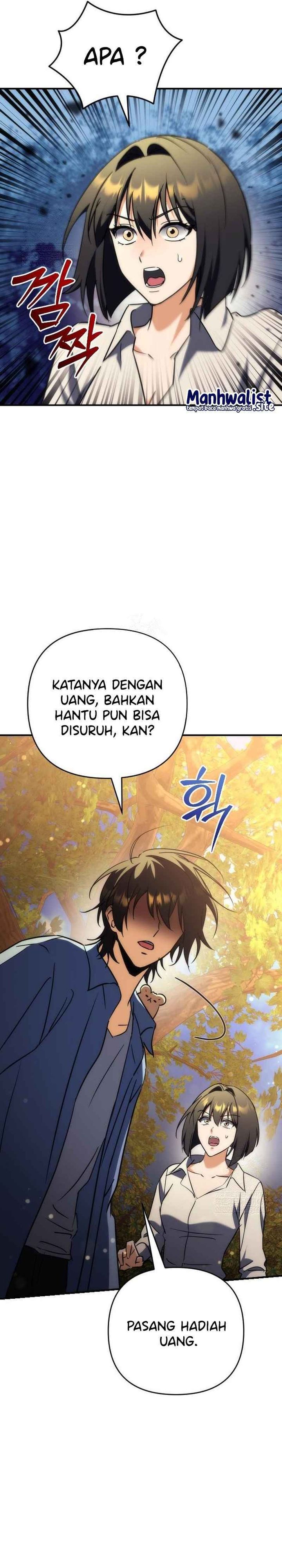 The Rebellious Apostle of the Harvest Goddess chapter 17 halaman 38