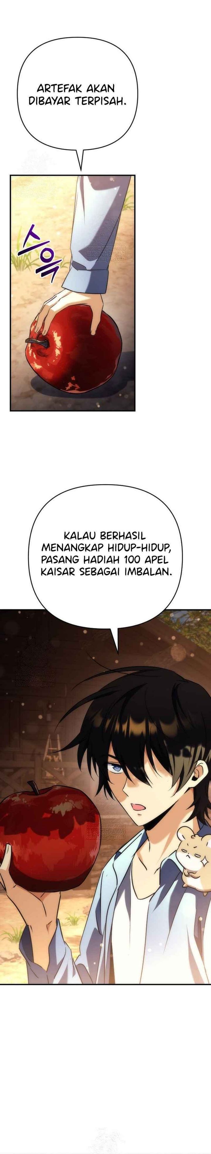 The Rebellious Apostle of the Harvest Goddess chapter 17 halaman 39
