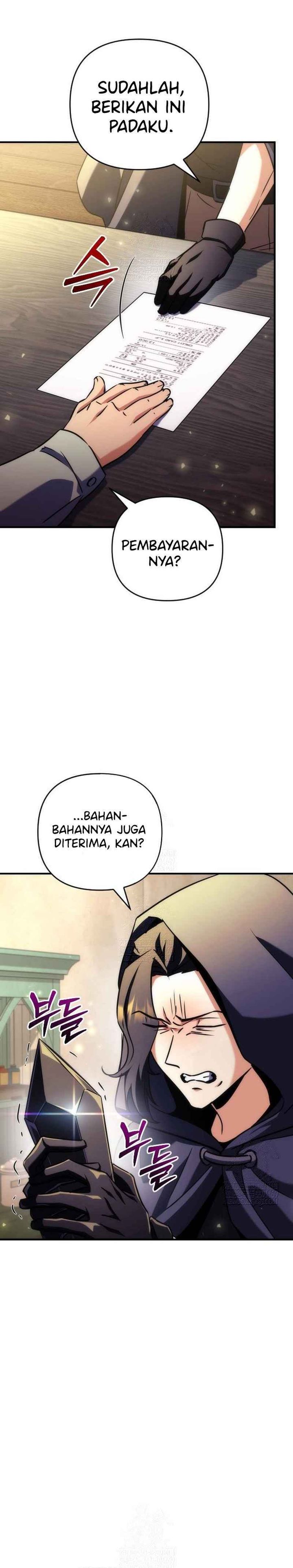 The Rebellious Apostle of the Harvest Goddess chapter 17 halaman 45