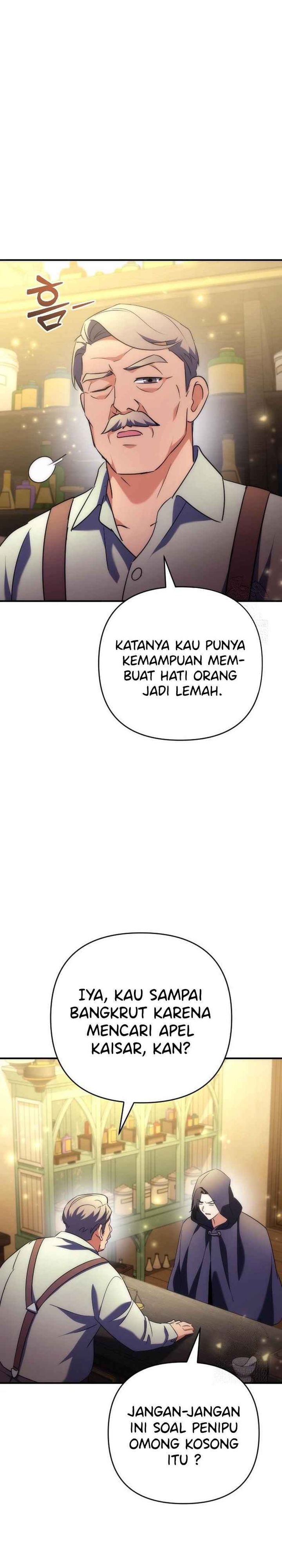 The Rebellious Apostle of the Harvest Goddess chapter 17 halaman 48