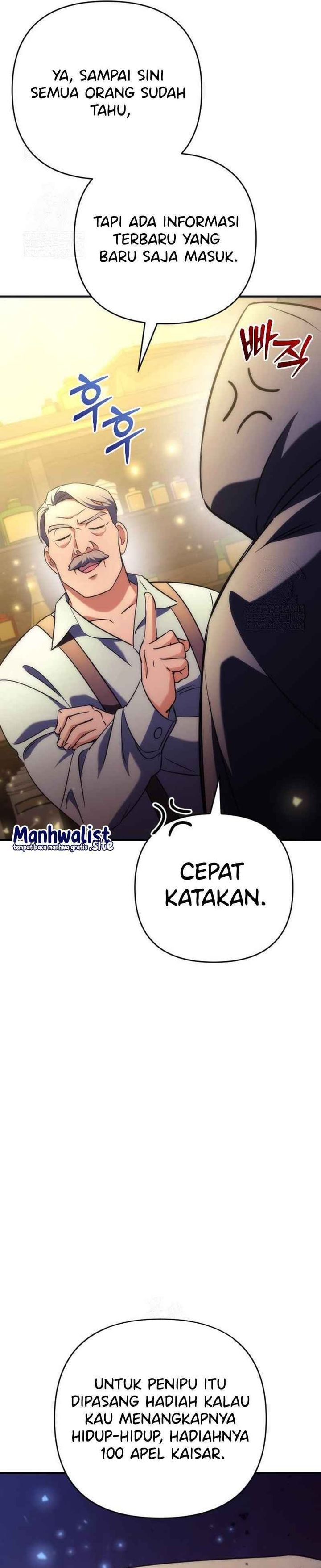 The Rebellious Apostle of the Harvest Goddess chapter 17 halaman 50