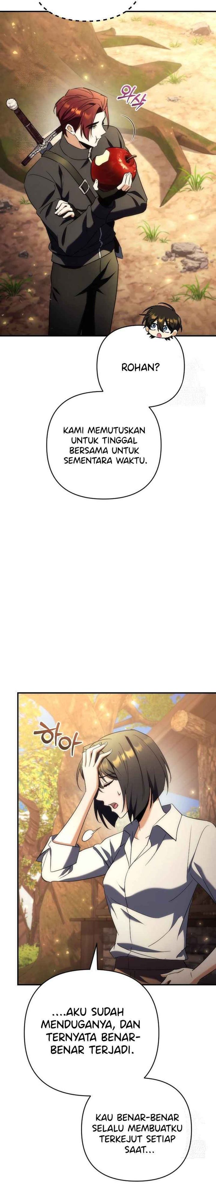 The Rebellious Apostle of the Harvest Goddess chapter 17 halaman 8
