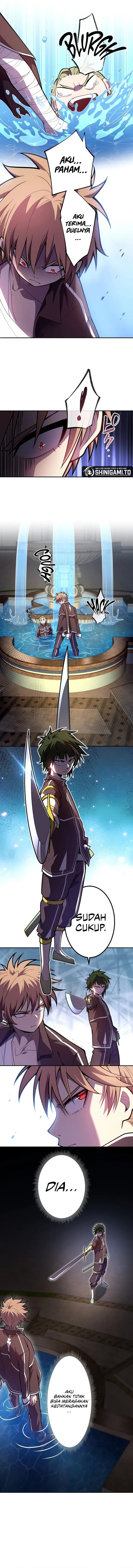The Regressed Former Sword Saint Becomes a Rebel of the Necromancer House chapter 11 halaman 10