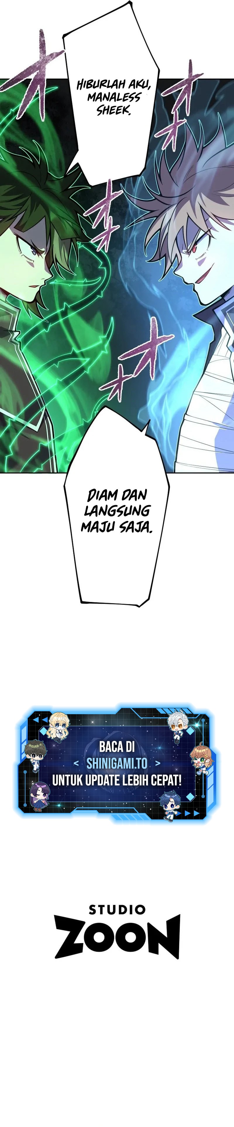 The Regressed Former Sword Saint Becomes a Rebel of the Necromancer House chapter 11 halaman 14