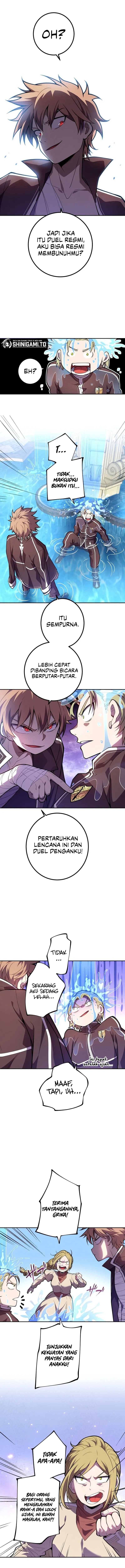 The Regressed Former Sword Saint Becomes a Rebel of the Necromancer House chapter 11 halaman 6