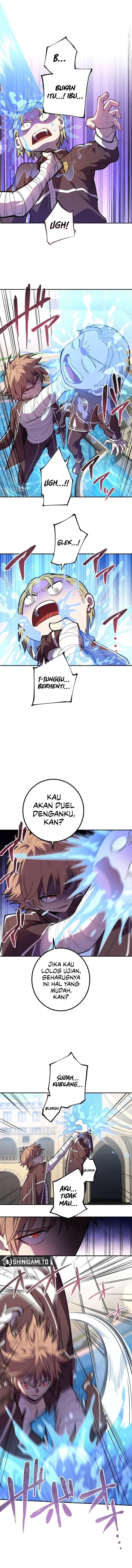 The Regressed Former Sword Saint Becomes a Rebel of the Necromancer House chapter 11 halaman 7