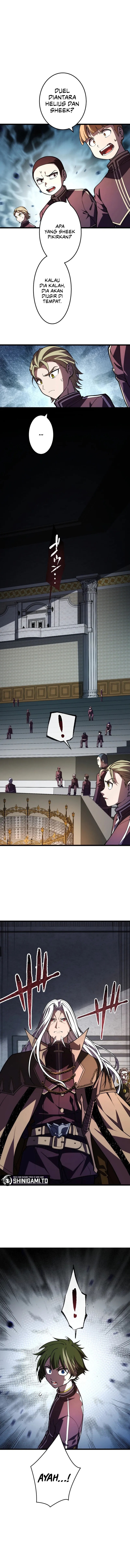 The Regressed Former Sword Saint Becomes a Rebel of the Necromancer House chapter 12 halaman 10