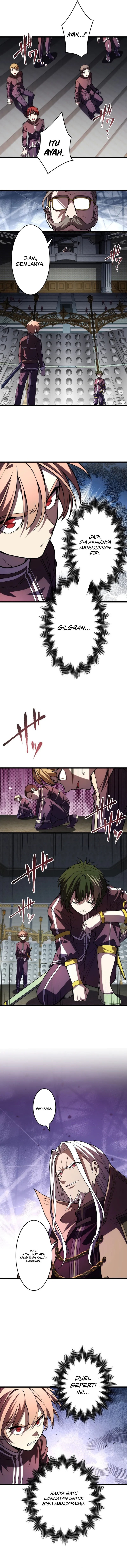 The Regressed Former Sword Saint Becomes a Rebel of the Necromancer House chapter 12 halaman 11