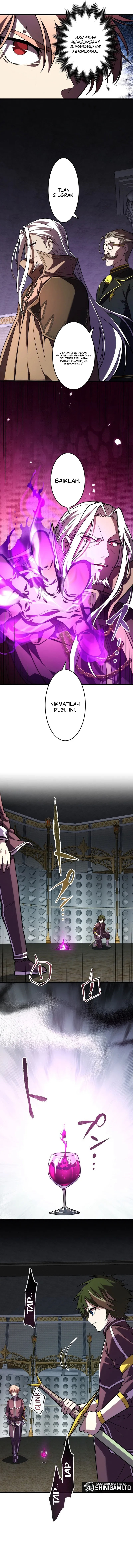 The Regressed Former Sword Saint Becomes a Rebel of the Necromancer House chapter 12 halaman 12