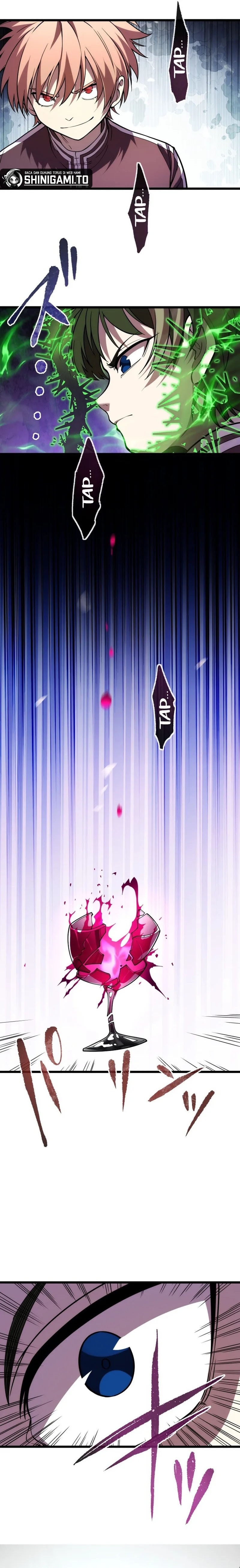 The Regressed Former Sword Saint Becomes a Rebel of the Necromancer House chapter 12 halaman 13