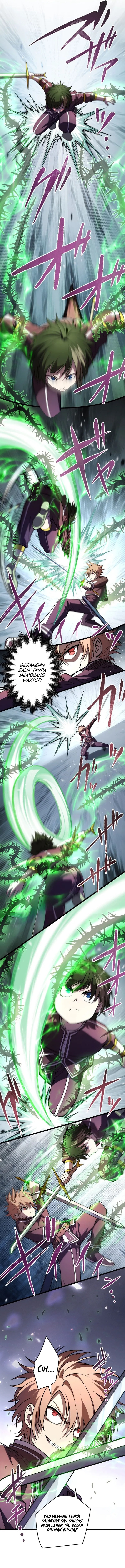 The Regressed Former Sword Saint Becomes a Rebel of the Necromancer House chapter 12 halaman 15