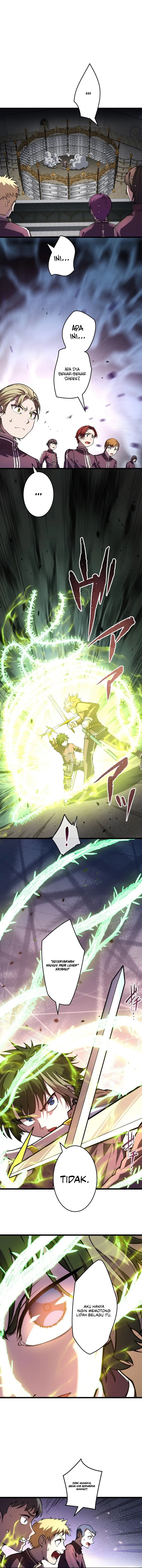 The Regressed Former Sword Saint Becomes a Rebel of the Necromancer House chapter 12 halaman 16