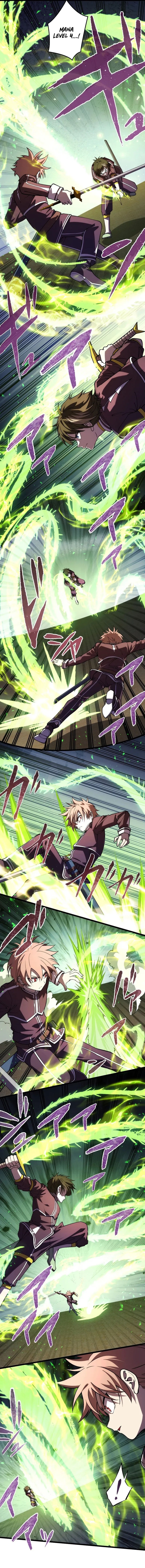 The Regressed Former Sword Saint Becomes a Rebel of the Necromancer House chapter 12 halaman 17
