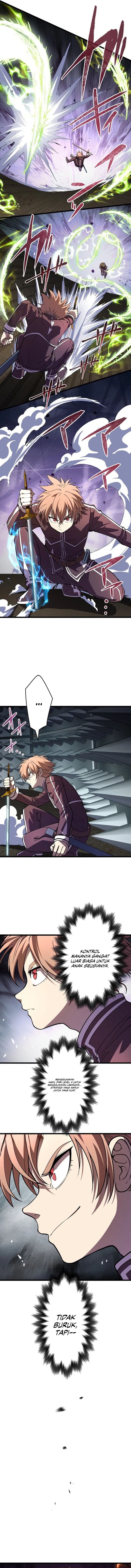 The Regressed Former Sword Saint Becomes a Rebel of the Necromancer House chapter 12 halaman 18