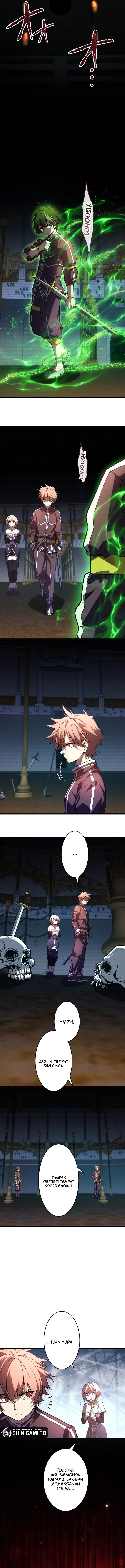 The Regressed Former Sword Saint Becomes a Rebel of the Necromancer House chapter 12 halaman 6