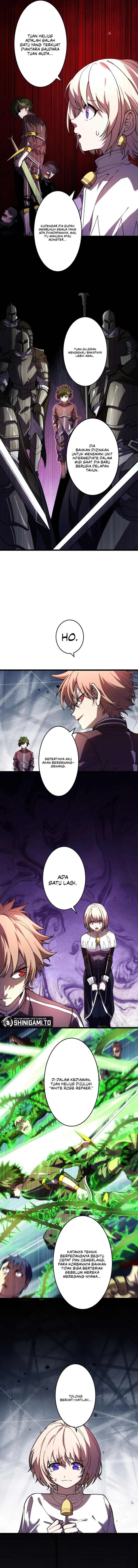 The Regressed Former Sword Saint Becomes a Rebel of the Necromancer House chapter 12 halaman 7