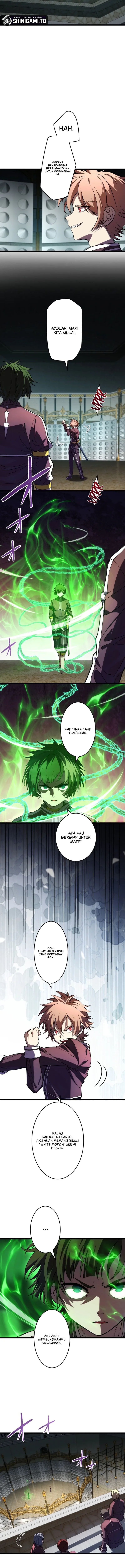 The Regressed Former Sword Saint Becomes a Rebel of the Necromancer House chapter 12 halaman 9