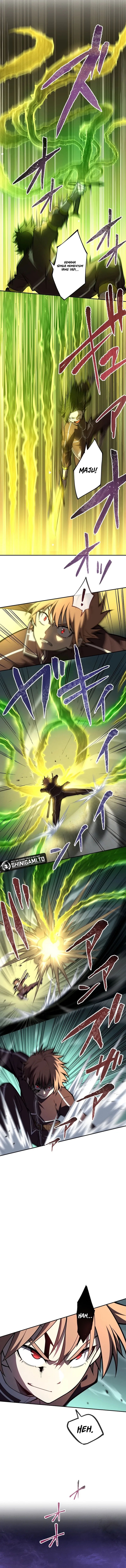 The Regressed Former Sword Saint Becomes a Rebel of the Necromancer House chapter 13 halaman 10