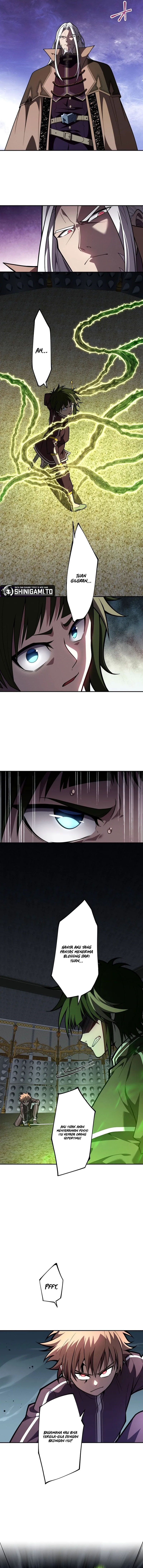 The Regressed Former Sword Saint Becomes a Rebel of the Necromancer House chapter 13 halaman 11