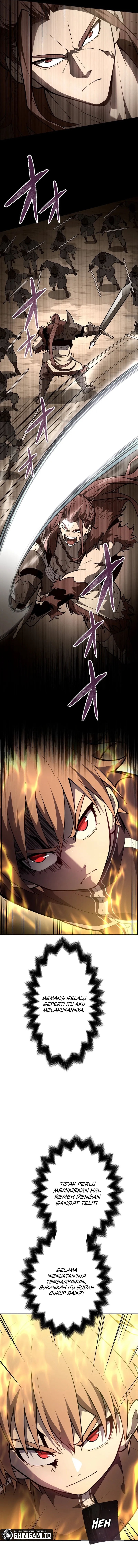 The Regressed Former Sword Saint Becomes a Rebel of the Necromancer House chapter 13 halaman 13