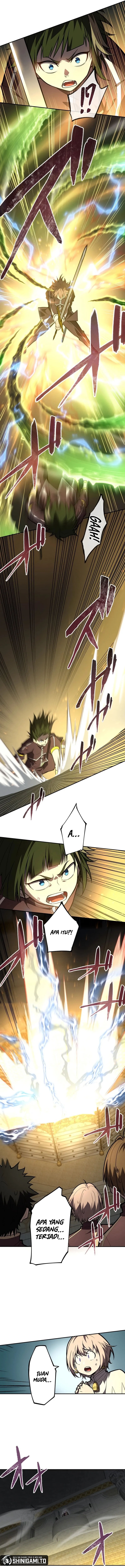 The Regressed Former Sword Saint Becomes a Rebel of the Necromancer House chapter 13 halaman 14