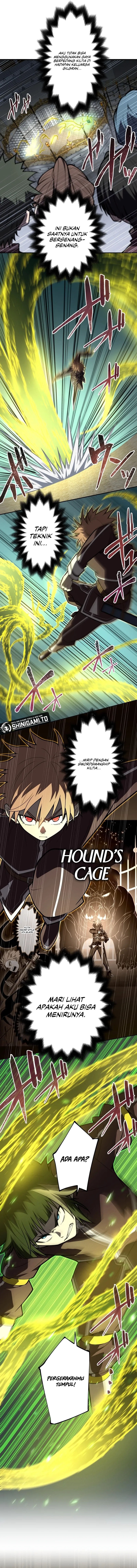 The Regressed Former Sword Saint Becomes a Rebel of the Necromancer House chapter 13 halaman 9