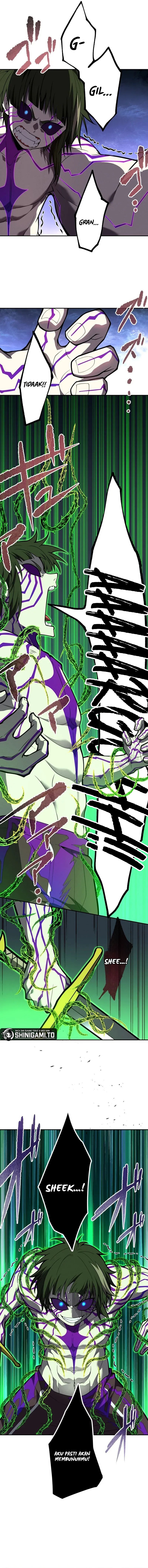 The Regressed Former Sword Saint Becomes a Rebel of the Necromancer House chapter 14 halaman 13