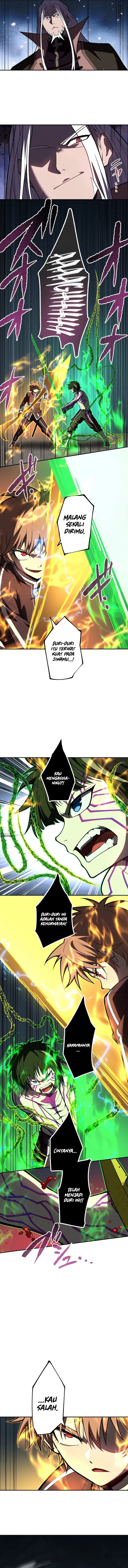 The Regressed Former Sword Saint Becomes a Rebel of the Necromancer House chapter 14 halaman 15
