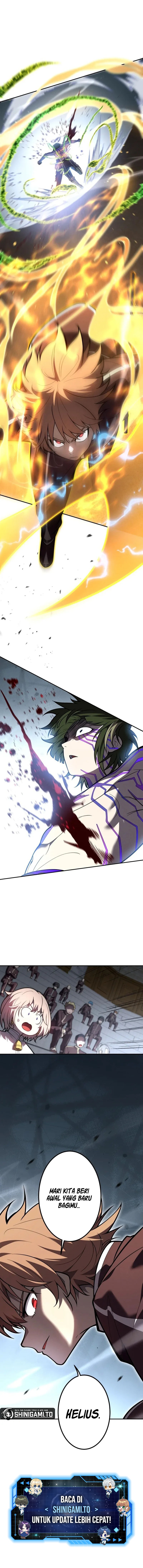 The Regressed Former Sword Saint Becomes a Rebel of the Necromancer House chapter 14 halaman 17