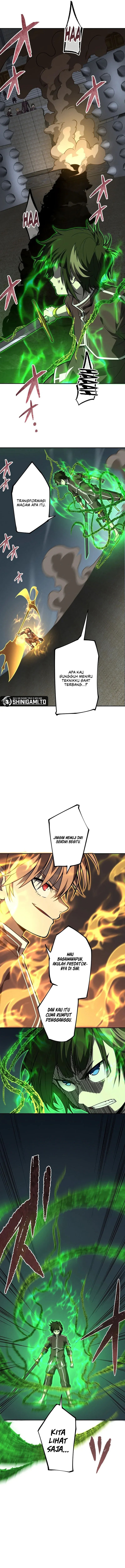 The Regressed Former Sword Saint Becomes a Rebel of the Necromancer House chapter 14 halaman 5