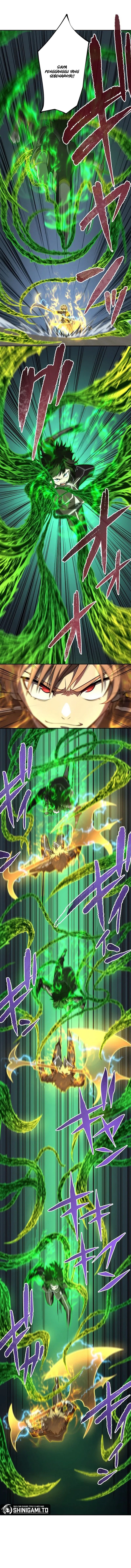 The Regressed Former Sword Saint Becomes a Rebel of the Necromancer House chapter 14 halaman 6