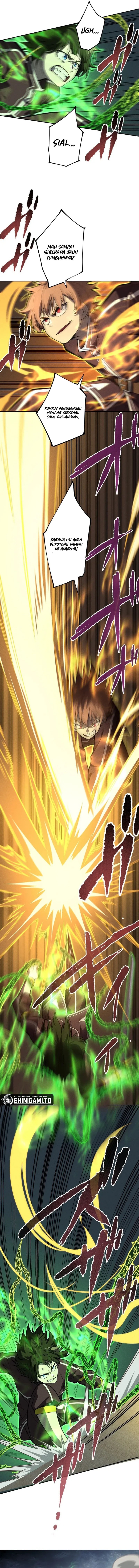 The Regressed Former Sword Saint Becomes a Rebel of the Necromancer House chapter 14 halaman 7