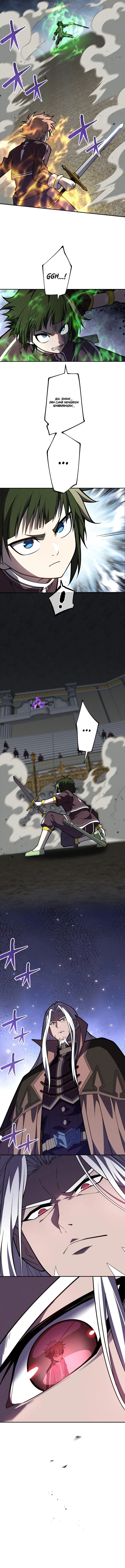 The Regressed Former Sword Saint Becomes a Rebel of the Necromancer House chapter 14 halaman 8
