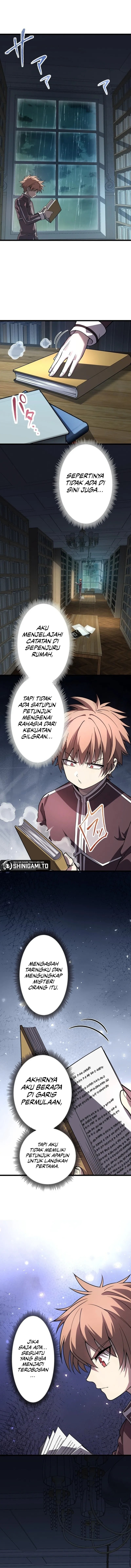 The Regressed Former Sword Saint Becomes a Rebel of the Necromancer House chapter 15 halaman 10