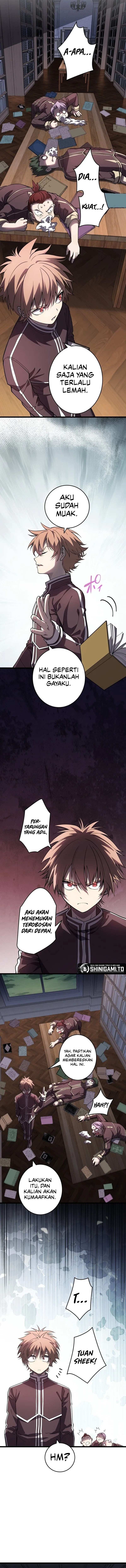 The Regressed Former Sword Saint Becomes a Rebel of the Necromancer House chapter 15 halaman 13