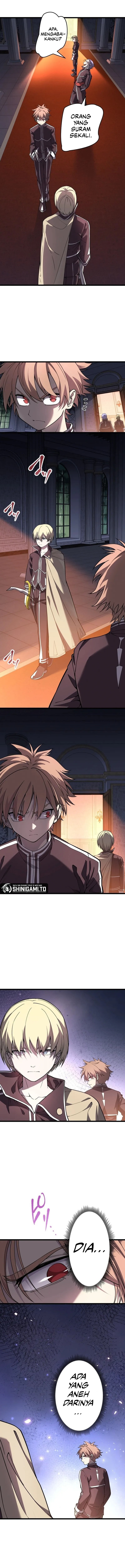 The Regressed Former Sword Saint Becomes a Rebel of the Necromancer House chapter 15 halaman 16