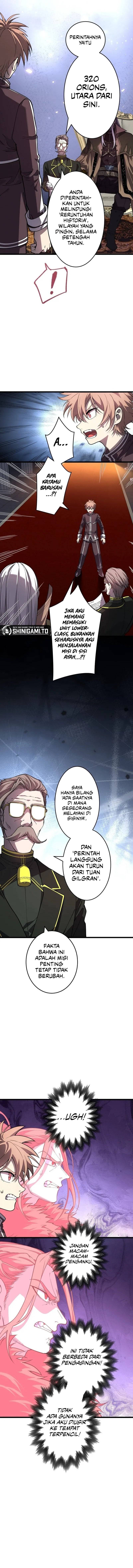 The Regressed Former Sword Saint Becomes a Rebel of the Necromancer House chapter 15 halaman 18