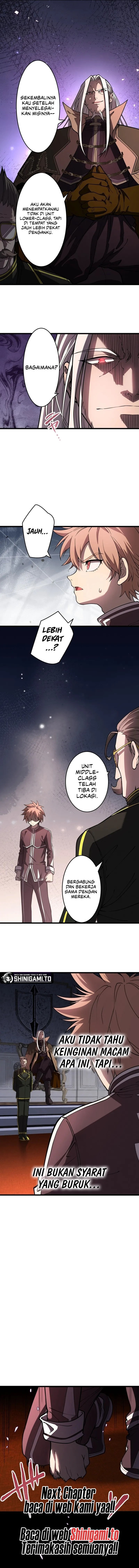 The Regressed Former Sword Saint Becomes a Rebel of the Necromancer House chapter 15 halaman 20