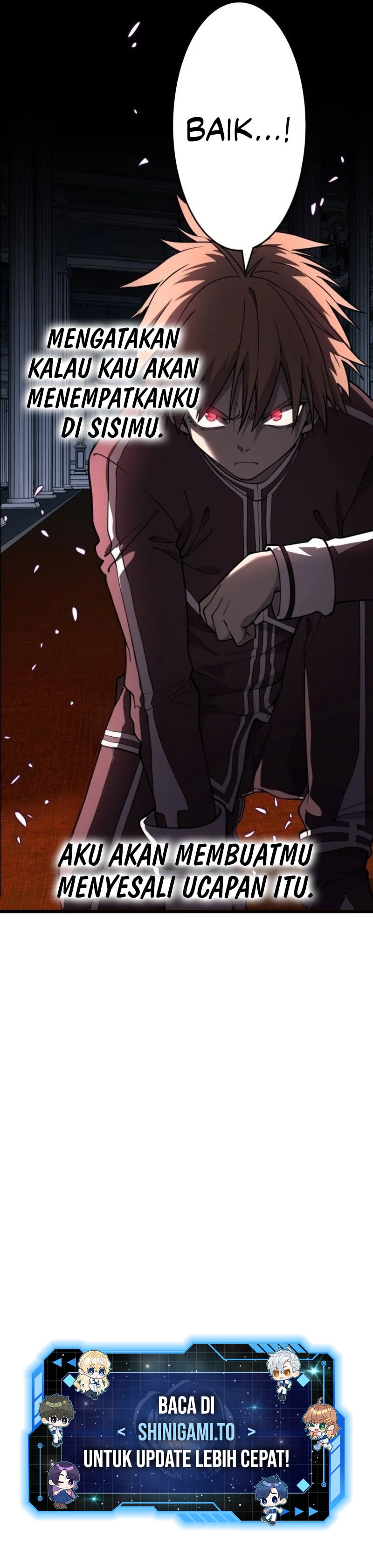 The Regressed Former Sword Saint Becomes a Rebel of the Necromancer House chapter 15 halaman 21