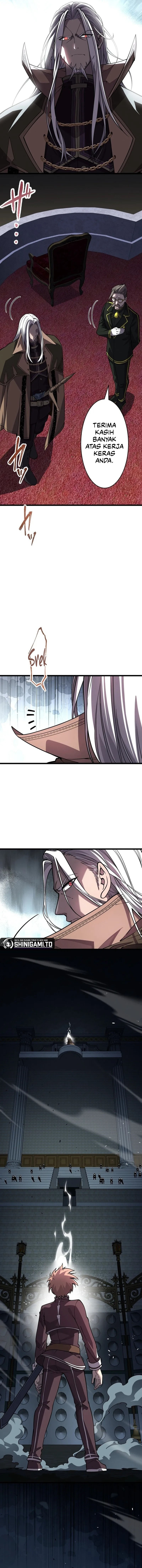 The Regressed Former Sword Saint Becomes a Rebel of the Necromancer House chapter 15 halaman 4
