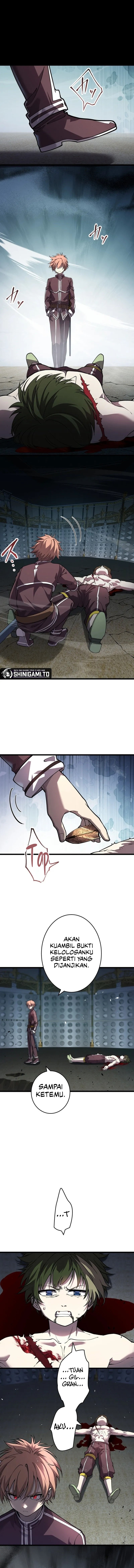 The Regressed Former Sword Saint Becomes a Rebel of the Necromancer House chapter 15 halaman 6