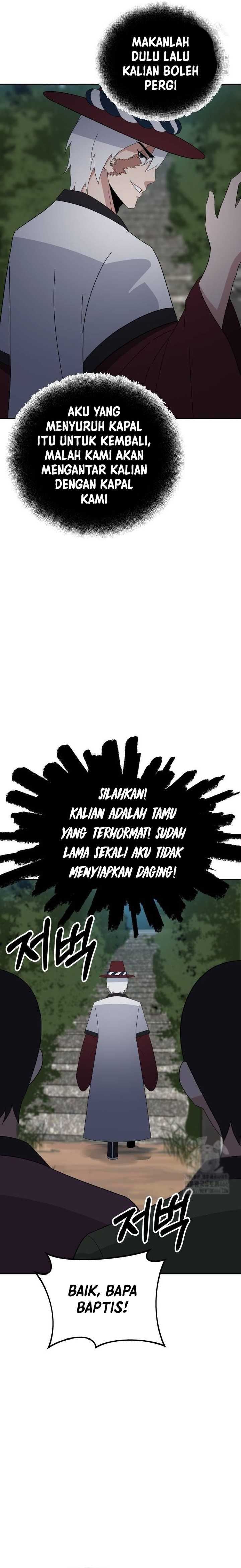 The Reincarnated Cop Who Strikes With Wealth chapter 36 halaman 10