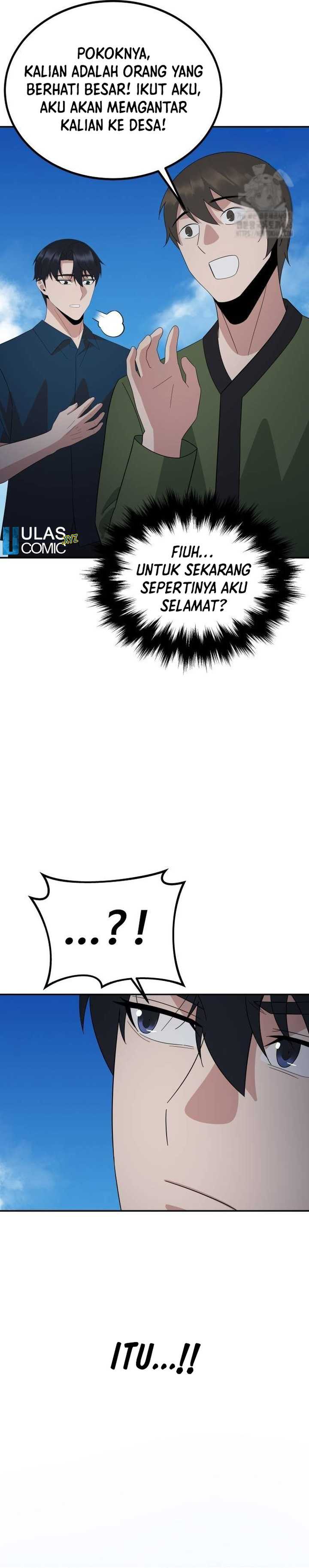 The Reincarnated Cop Who Strikes With Wealth chapter 36 halaman 11