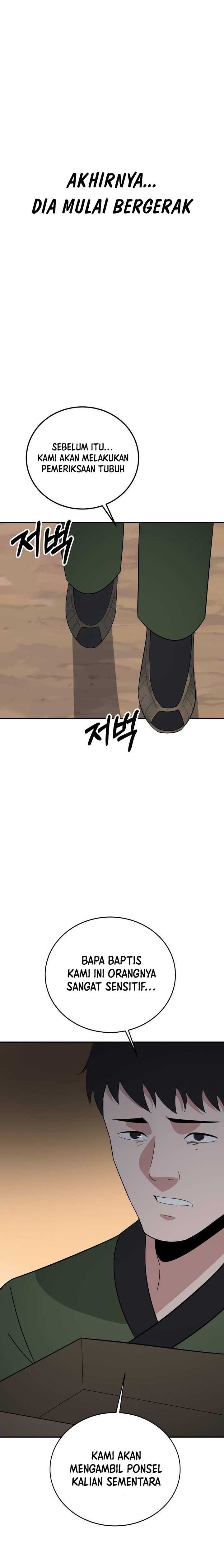 The Reincarnated Cop Who Strikes With Wealth chapter 36 halaman 25