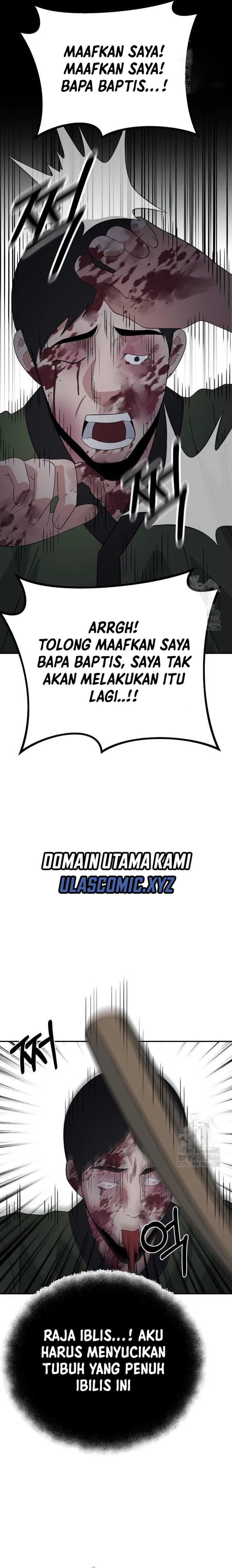 The Reincarnated Cop Who Strikes With Wealth chapter 36 halaman 29